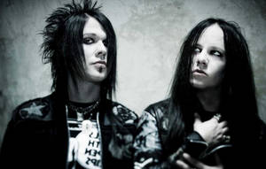 Joey Jordison Murderdolls Wallpaper