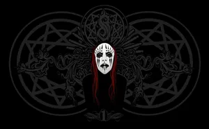 Joey Jordison Slipknot Star Wallpaper