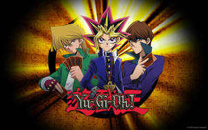 Joey Yugi Seto Yu Gi Oh Wallpaper