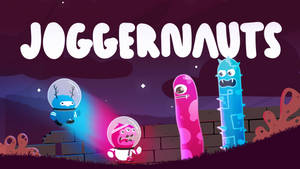 Joggernauts Players Counterpart Worms Wallpaper