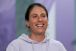 Johanna Konta Hoodie Wallpaper