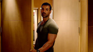 John Abraham Dishoom Actor Wallpaper