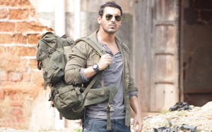 John Abraham Madras Cafe Movie Wallpaper