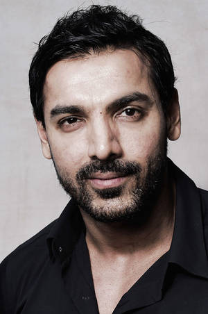 John Abraham Rugged Look Wallpaper