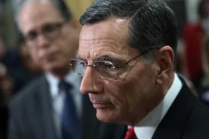 John Barrasso Face Side View Wallpaper