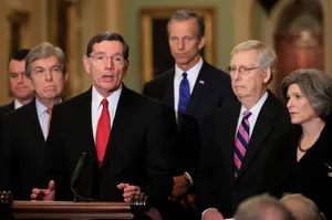 John Barrasso Opposing New Green Deal Wallpaper