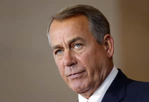 John Boehner Focused Eyes Wallpaper