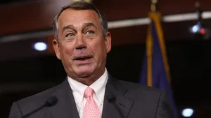 John Boehner Pink Tie Wallpaper