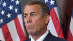 John Boehner Resolute Expression Wallpaper