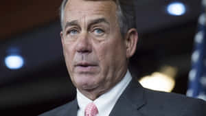 John Boehner's Reflective Moment Wallpaper