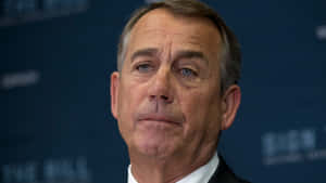 John Boehner Tearful Eyes Wallpaper