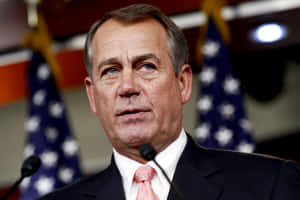 John Boehner Us House Speaker Wallpaper