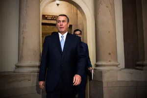 John Boehner Walking Wallpaper