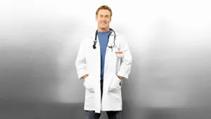 John C. Mcginley Smiling Wallpaper