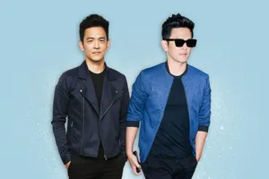 John Cho - Hollywood Actor Wallpaper