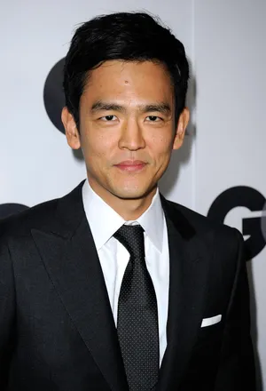 John Cho, Hollywood Actor Wallpaper