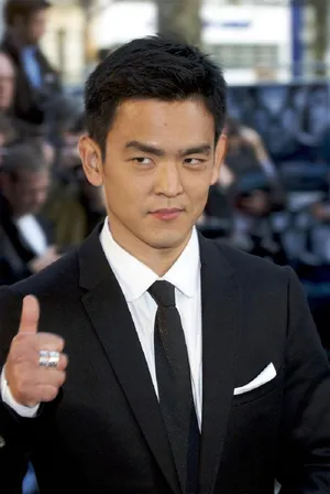 John Cho - Hollywood's Rising Star Wallpaper