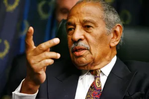 John Conyers, An Unforgettable Statesman Wallpaper