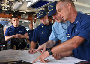 John Cornyn Charting Coordinates Wallpaper