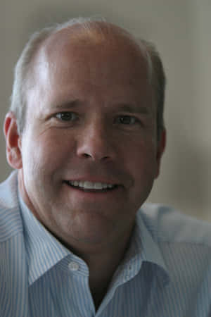 John Delaney At A Public Event Wallpaper