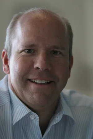 John Delaney At A Public Event Wallpaper