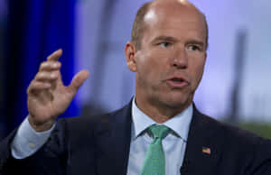 John Delaney In Formal Attire Wallpaper