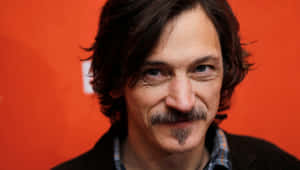 John Hawkes Posing For A Photoshoot Wallpaper