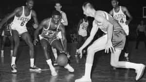 John Honor Great Basketball Oscar Robertson Wallpaper