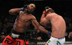 John Jones Vs Mauricio Rua Wallpaper