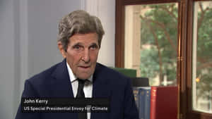 John Kerry Talks About Queen Elizabeth Ii Wallpaper