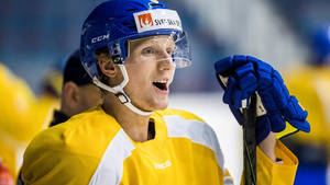 John Klingberg Photo Swedish Wallpaper