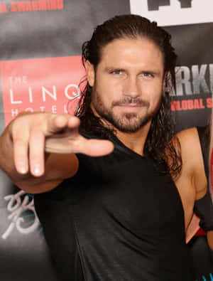 John Morrison American Actor Wallpaper