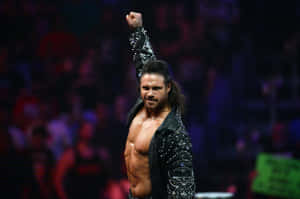 John Morrison Professional Wrestler Photo Wallpaper