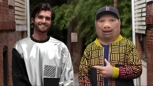 John Pork And Friend Wallpaper