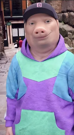 John Pork Casual Style Wallpaper