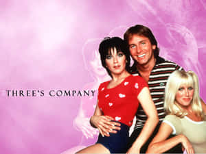 John Ritter In A Laughing Tango Wallpaper