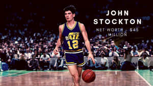 John Stockton Net Worth Wallpaper