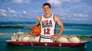 John Stockton Ship Digital Design Wallpaper