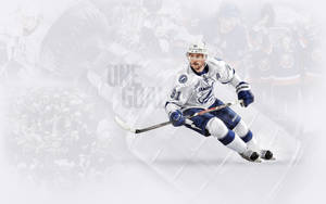 John Tavares Tampa Bay Lightning Poster Wallpaper