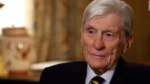 John Warner Deep In Thought Wallpaper