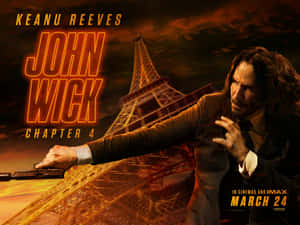 John Wick 4 Wallpaper