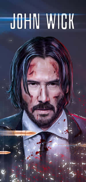 John Wick 4 Wallpaper