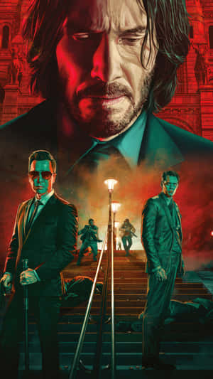 John Wick 4 Wallpaper