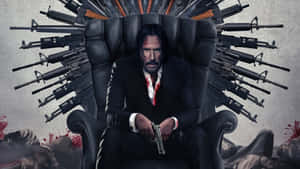 John Wick 4 Wallpaper