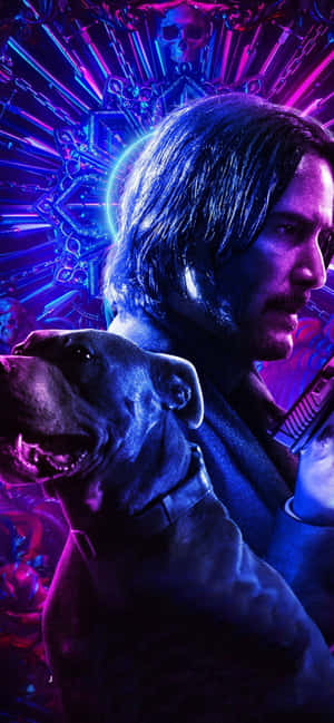 John Wick 4 Wallpaper