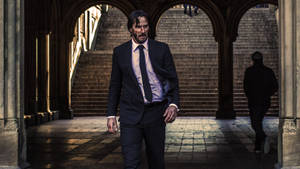 John Wick - Legendary Hitman Wallpaper