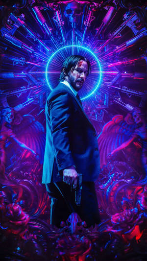 John Wick, The Boogeyman In Action Wallpaper