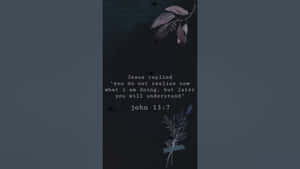 John137 Inspirational Quote Wallpaper