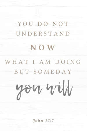 John137 Inspirational Quote Wallpaper