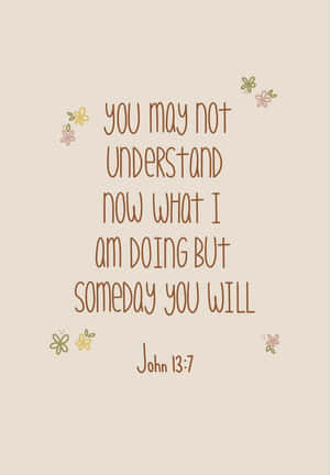 John137 Inspirational Quote Wallpaper
